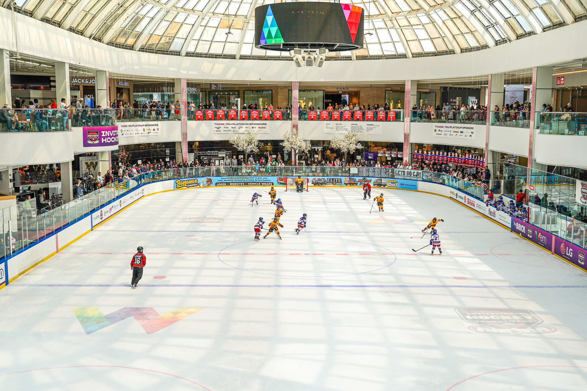 Ice Palace Group Discount