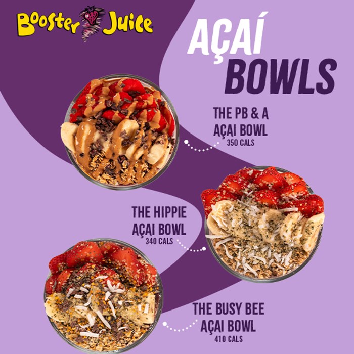 Açai Bowls