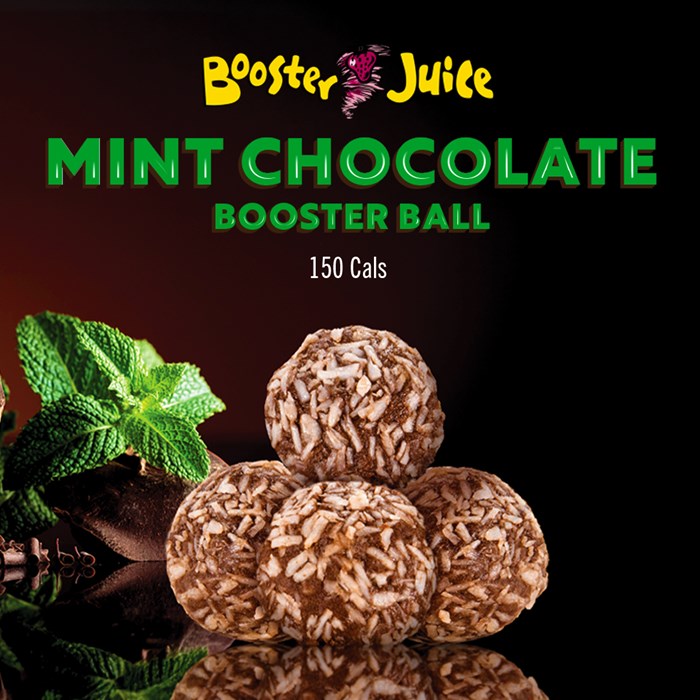 Mint Chocolate Booster Ball