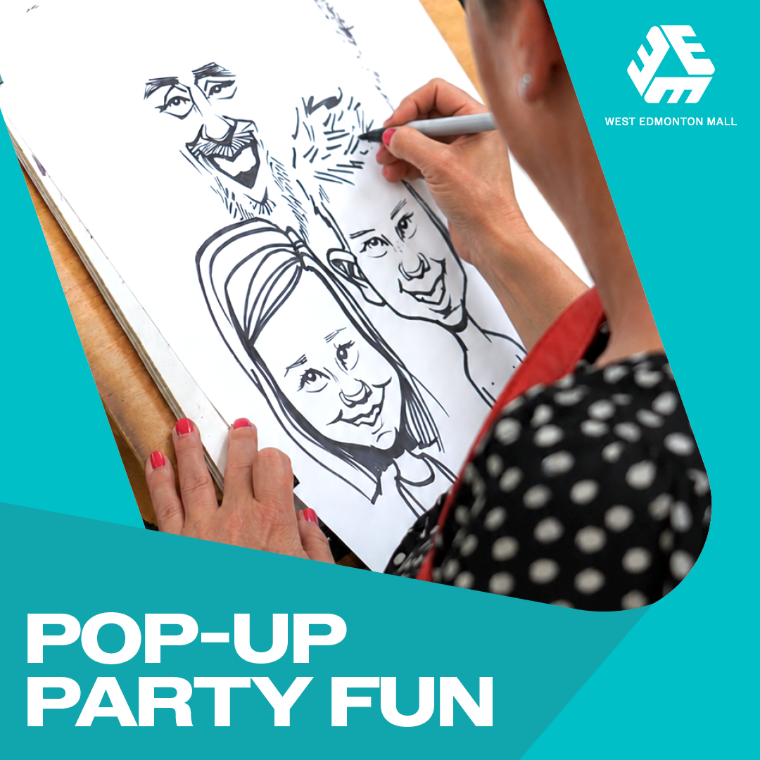 Pop-Up Party Fun