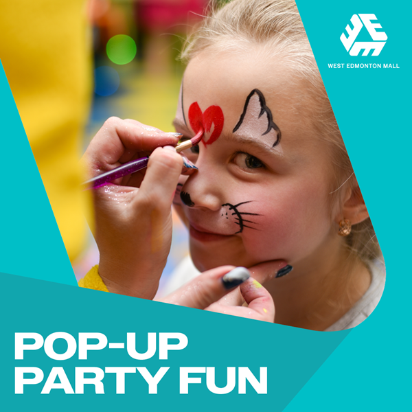 Pop-Up Party Fun