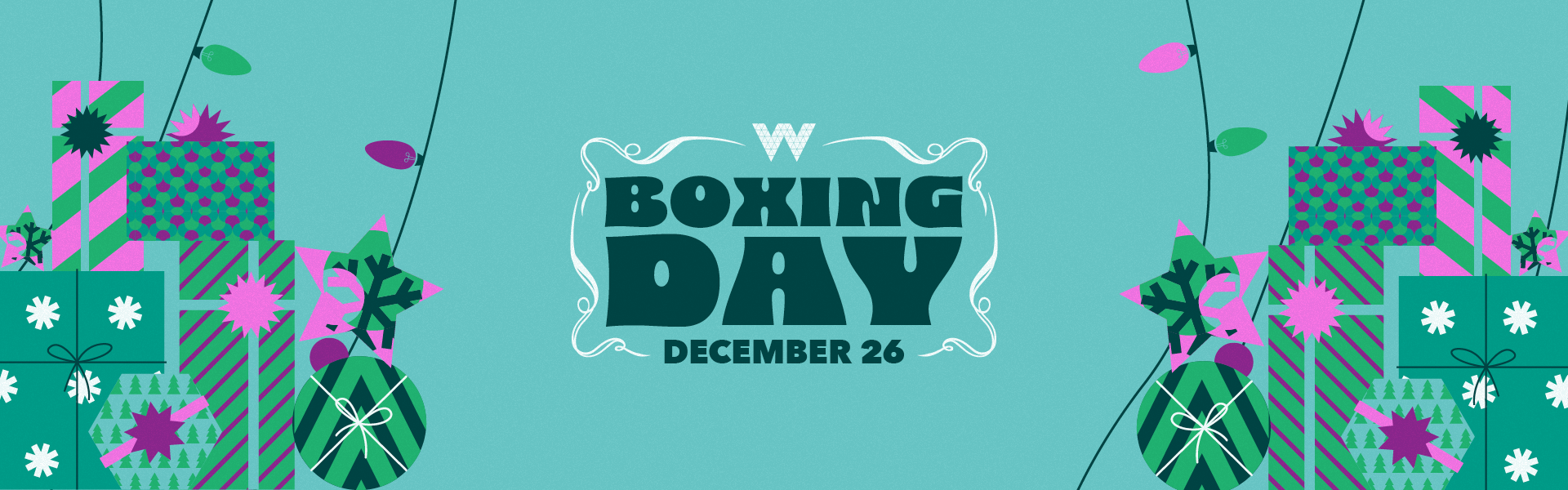 Boxing Day at WEM
