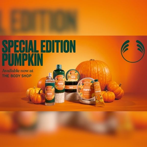 Special Edition Pumpkin