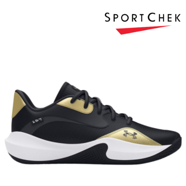 Select Under Armour Basketball Shoes 40% off!