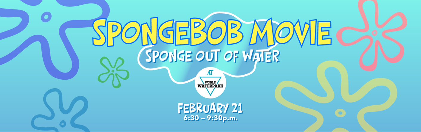 Movie Night at World Waterpark