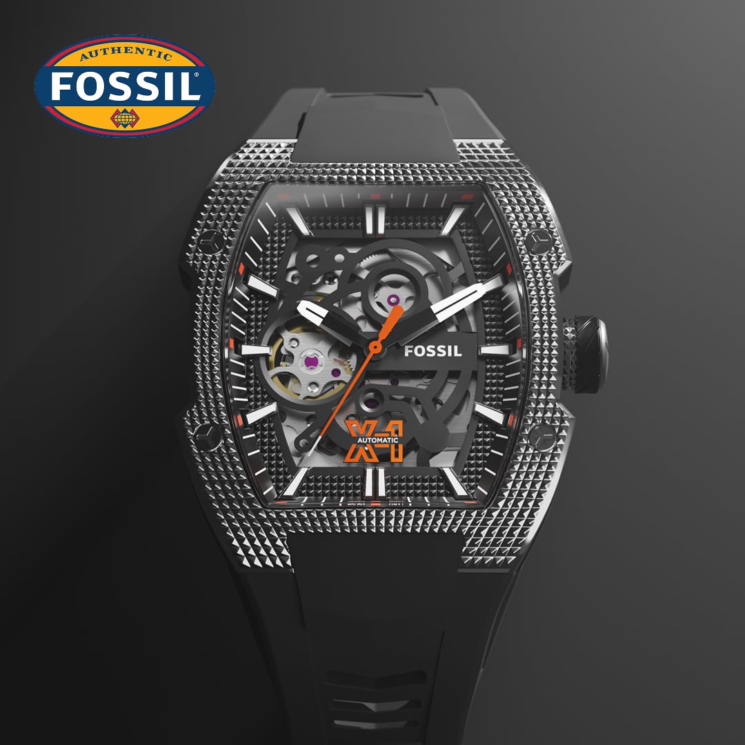 Machine X1 Watch