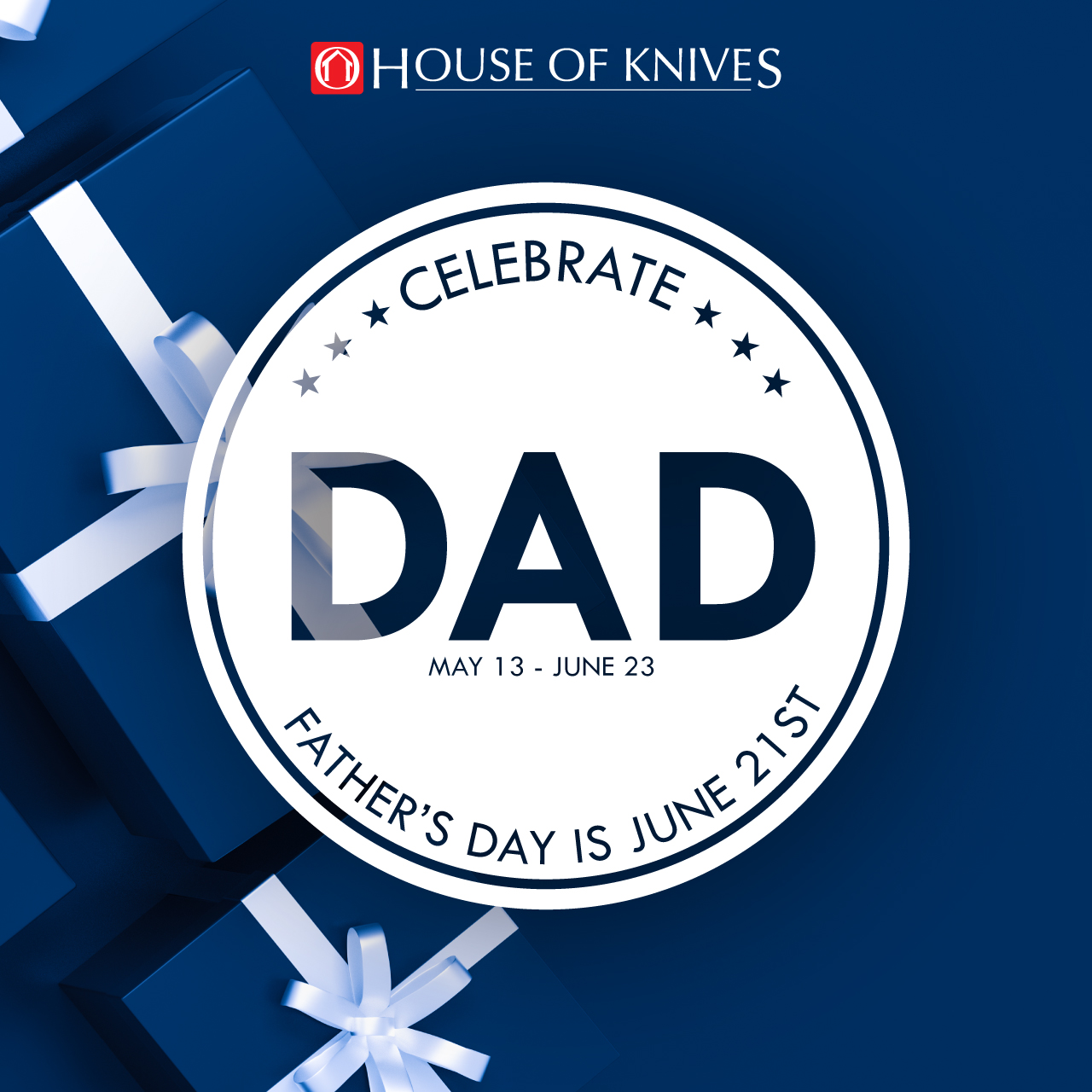 Celebrate Dad
