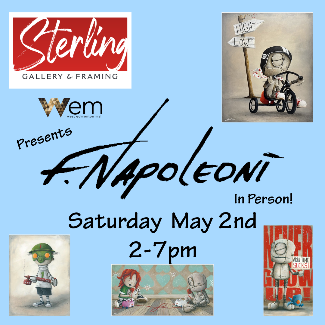 Fabio Napoleoni In Person