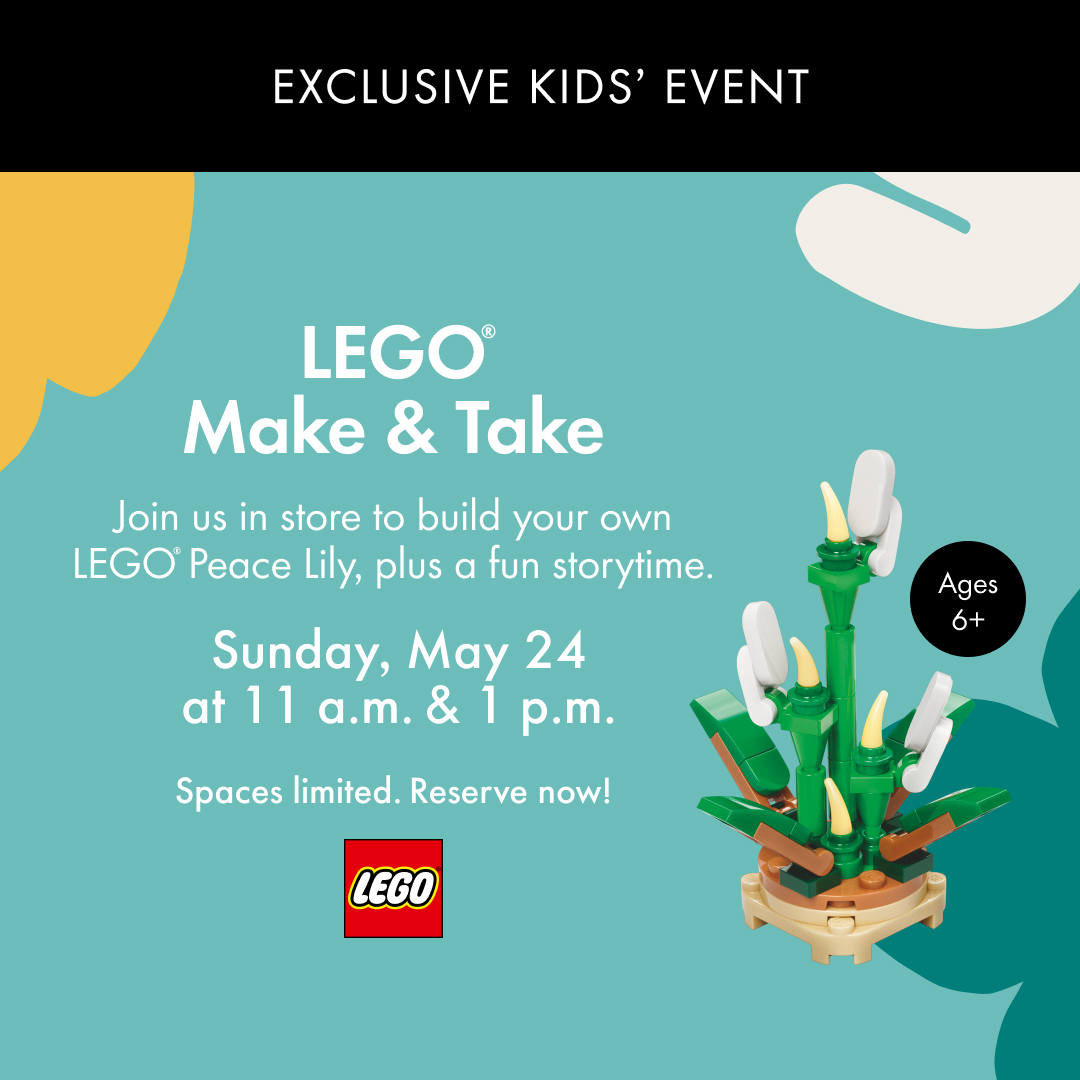 LEGO Make & Take