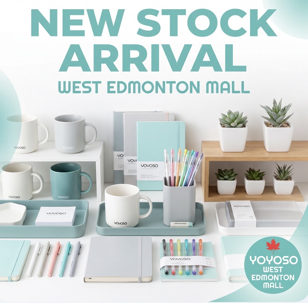 New Stock Arrival