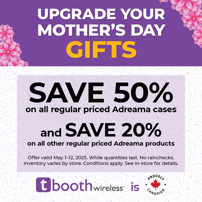 Upgrade Your Mother’s Day Gifts