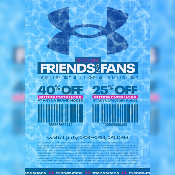 Friends & Fans
