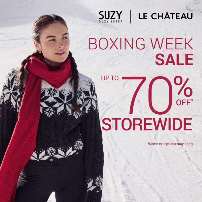 Up to 70% off Continues