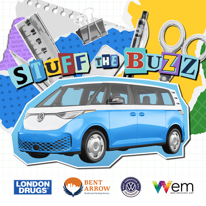 Stuff the Buzz: School Supply Collection