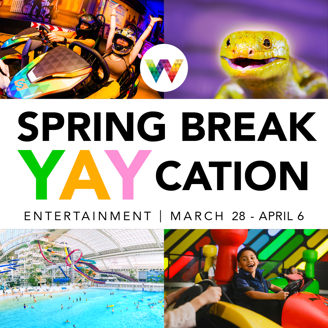 Spring Break Entertainment