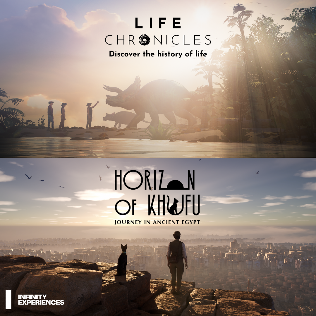 Escape with VR this Boxing Day