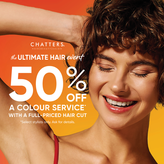 Chatters Ultimate Hair Event