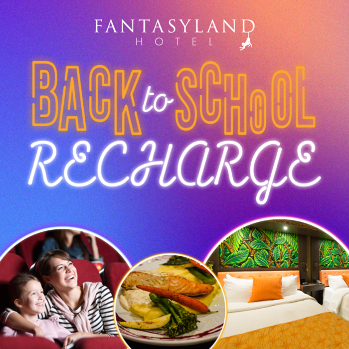 Back-To-School Recharge