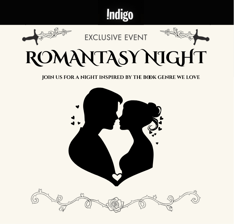 Indigo Romantasy Night