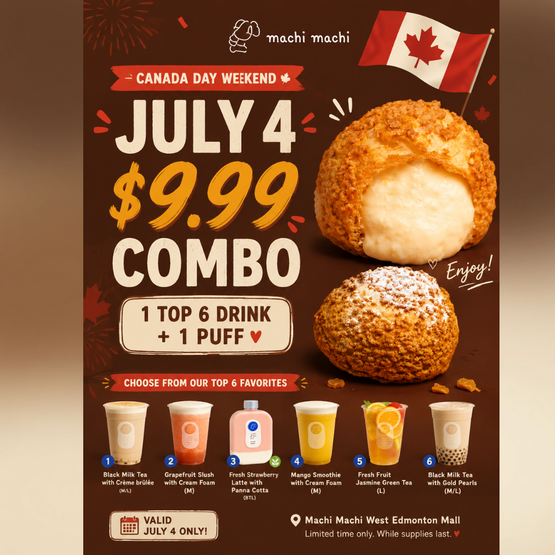 July 4 $9.99 Combo