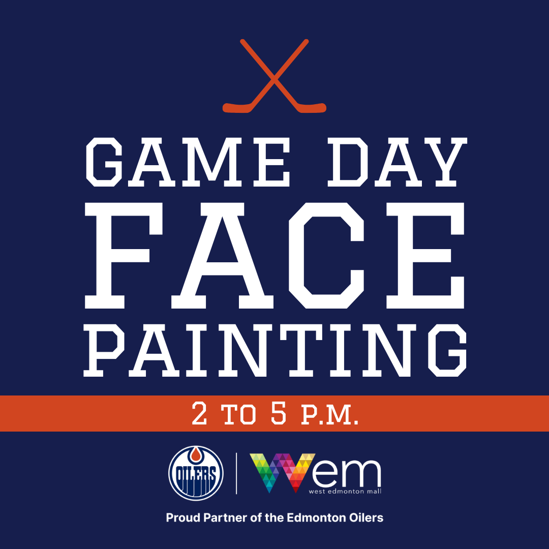 Game Day Face Painting