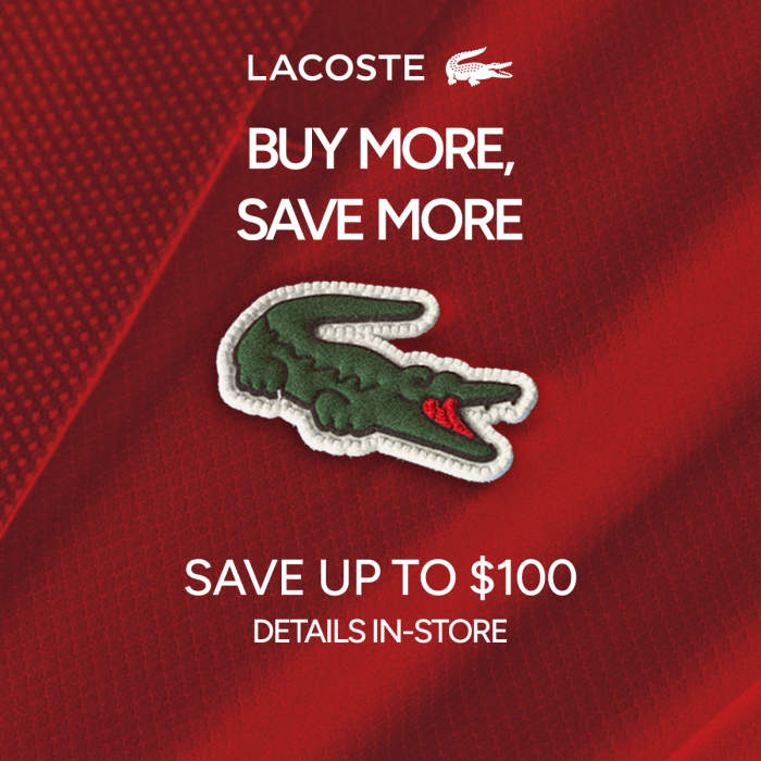 Mid-Season Sale