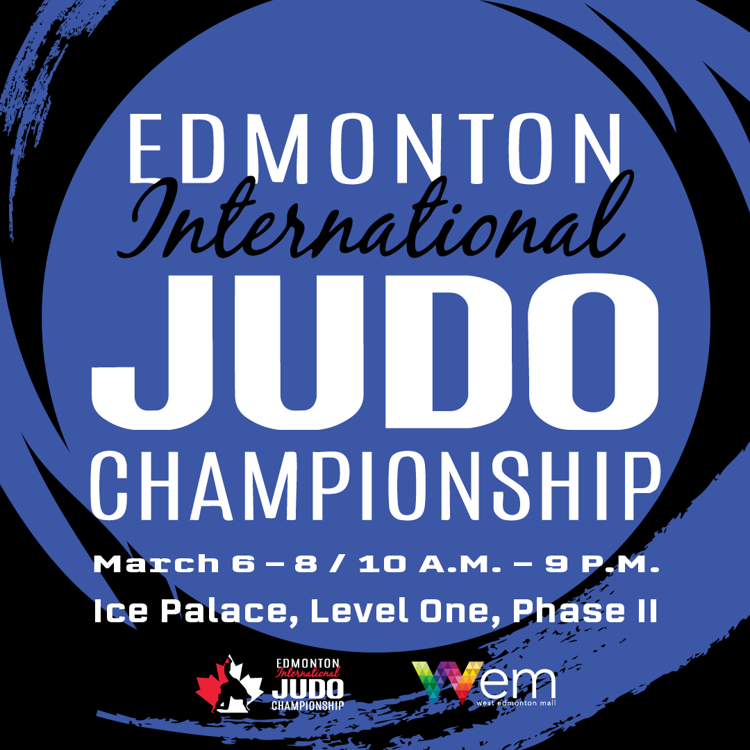Edmonton International Judo Championship 2026