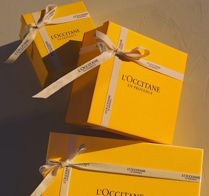 Celebrate Father's Day with L’OCCITANE!