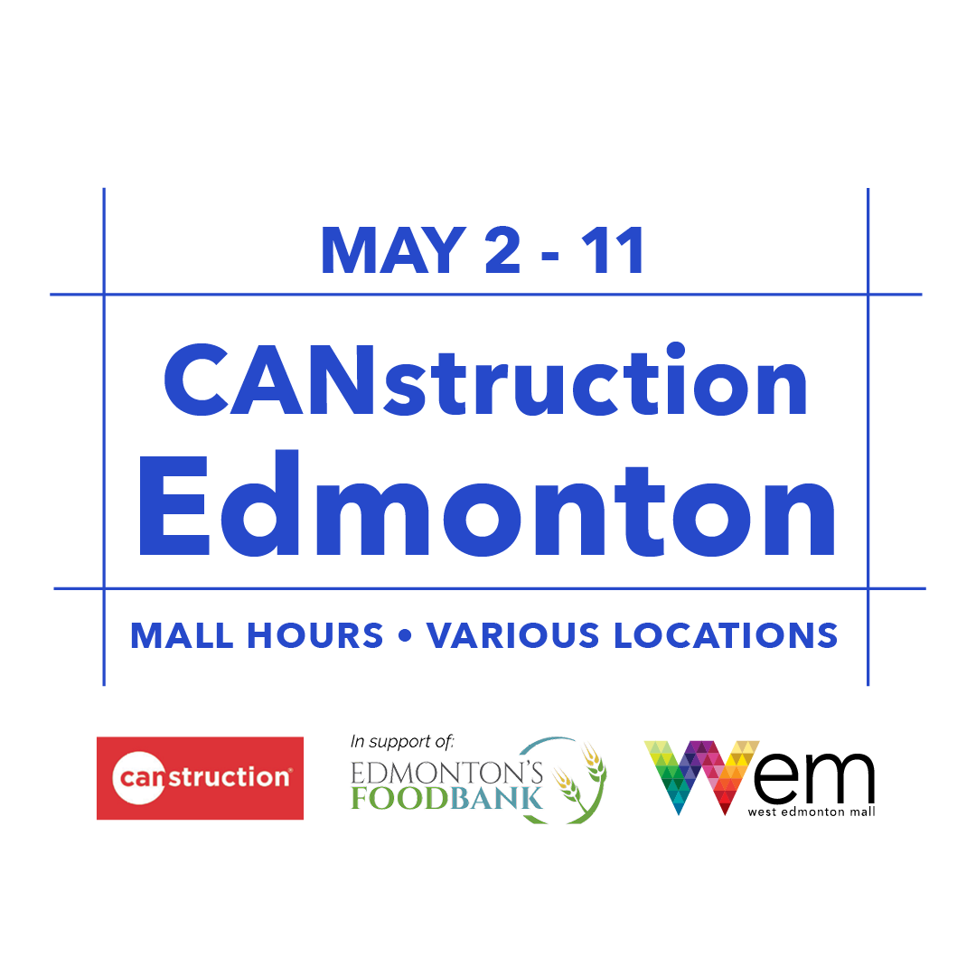 CANstruction Edmonton