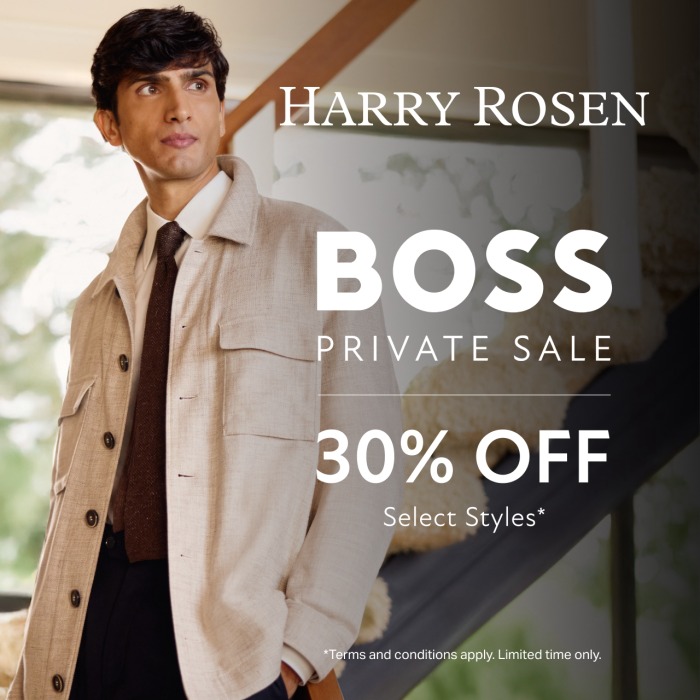 BOSS Private Sale