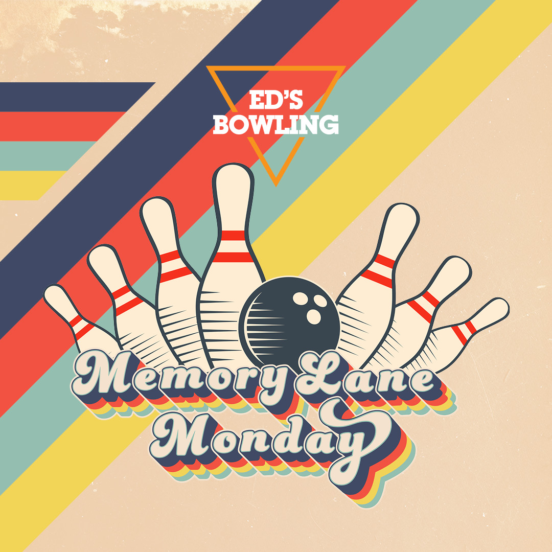 Ed's Memory Lane Monday