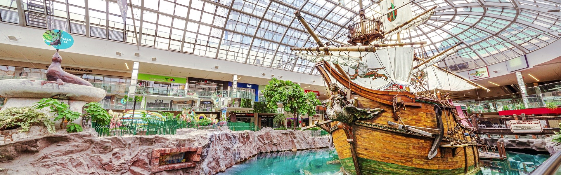 A Pirate’s Life… for an Afternoon