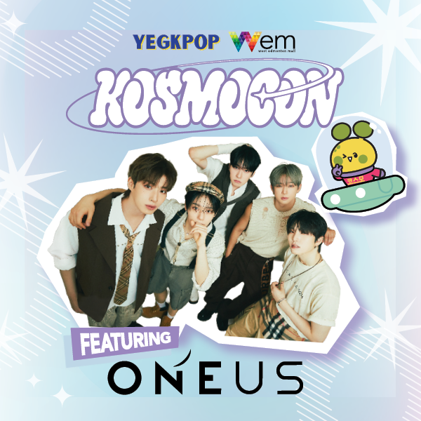 KosmoCon K-Pop Convention