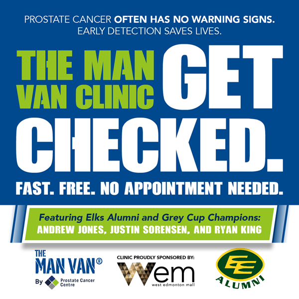 The Man Van Clinic