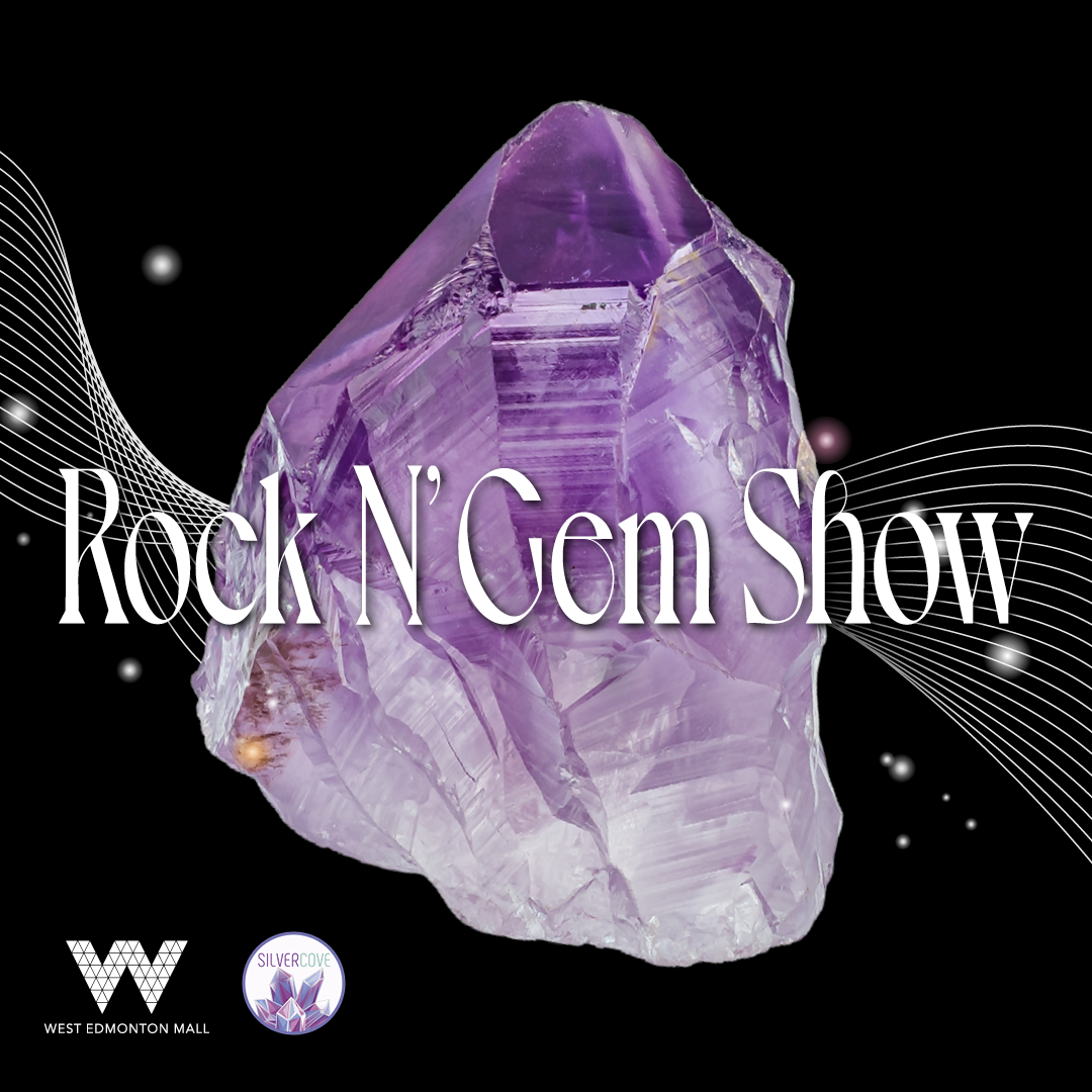 Edmonton Rock N' Gem Show