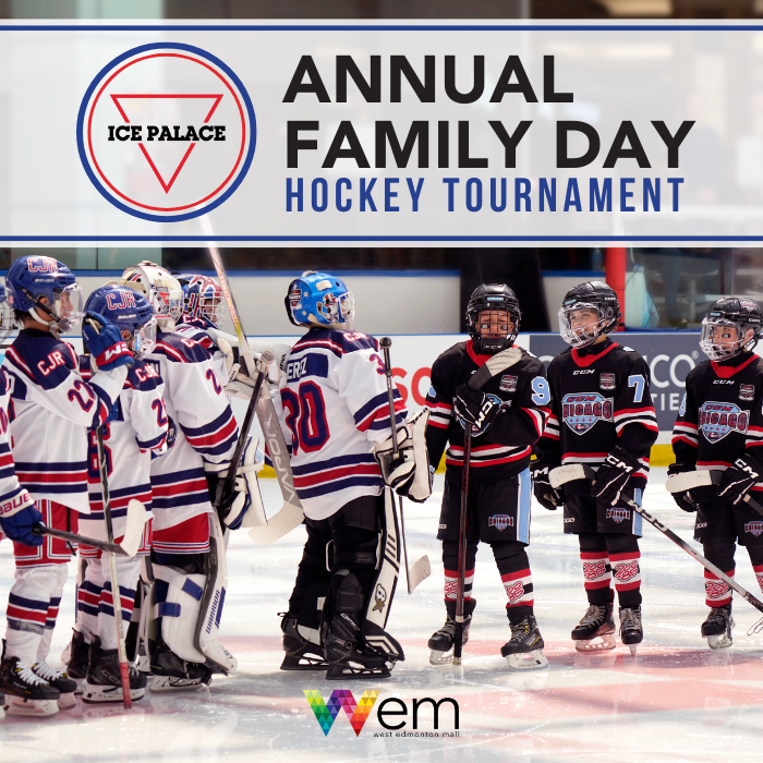 Annual Family Day Hockey Tournament