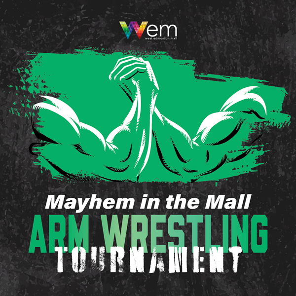 Mayhem in the Mall (1)