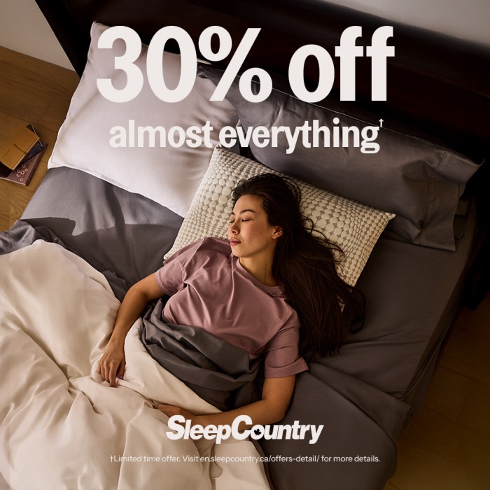 30% Off Almost Everything*
