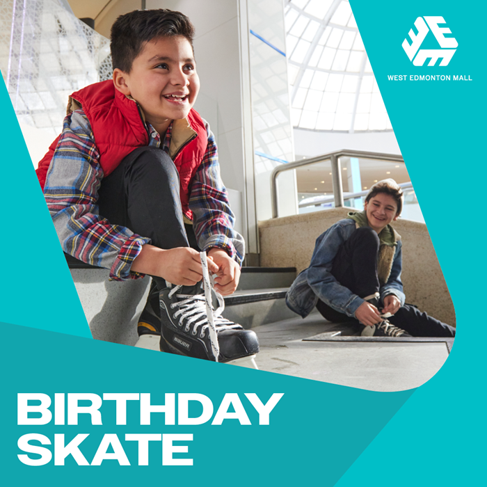 Birthday Skate