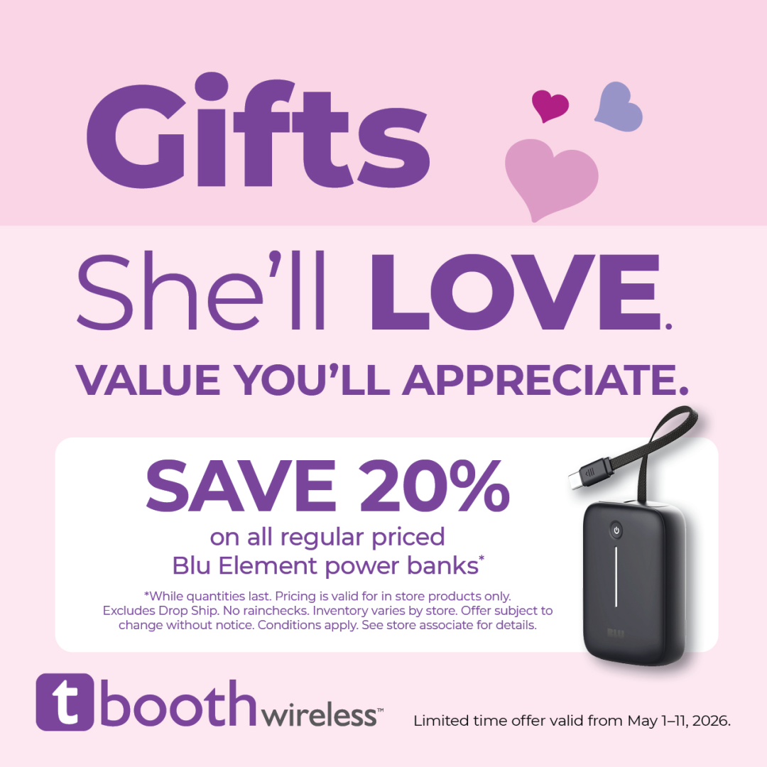 Gifts She’ll Love. Value You’ll Appreciate.