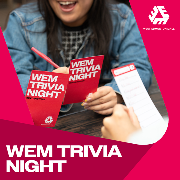 WEM Trivia Night