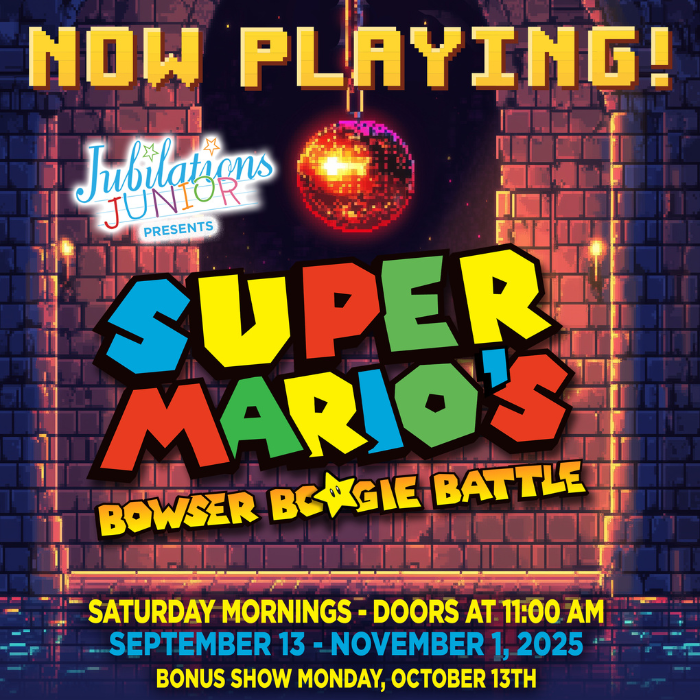 Super Mario’s Bowser Boogie Battle