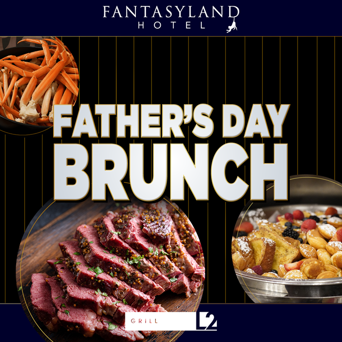 Father's Day Brunch Buffet