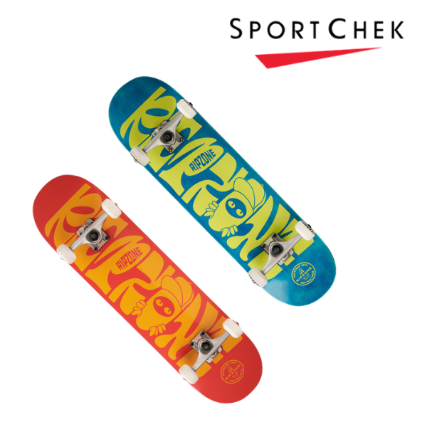 Ripzone Skateboards Up To 30% Off!