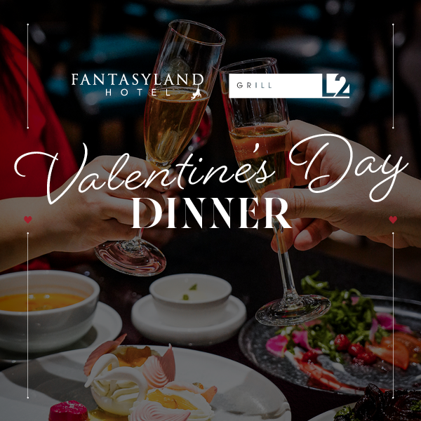 FLH Valentine's Day Dining