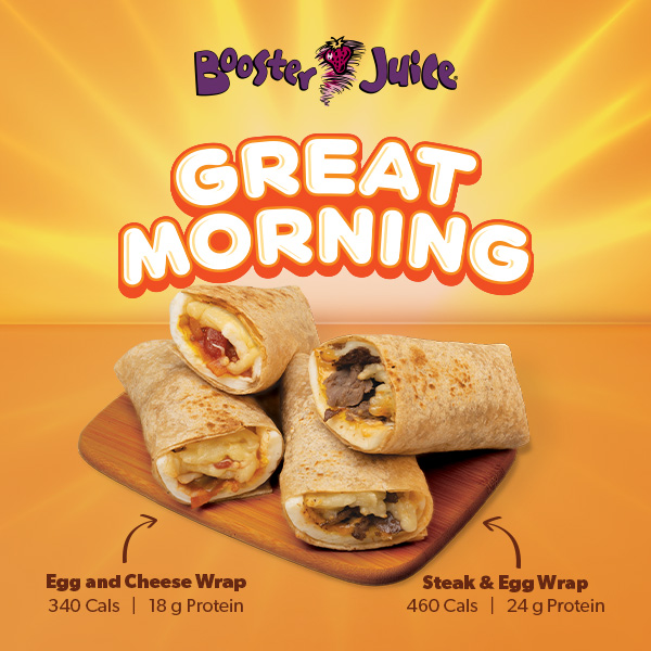 Egg Wraps