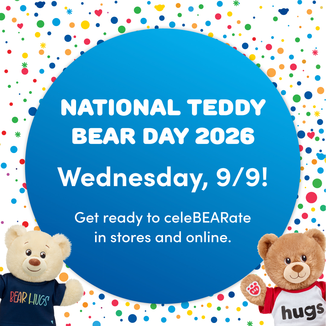 National Teddy Bear Day