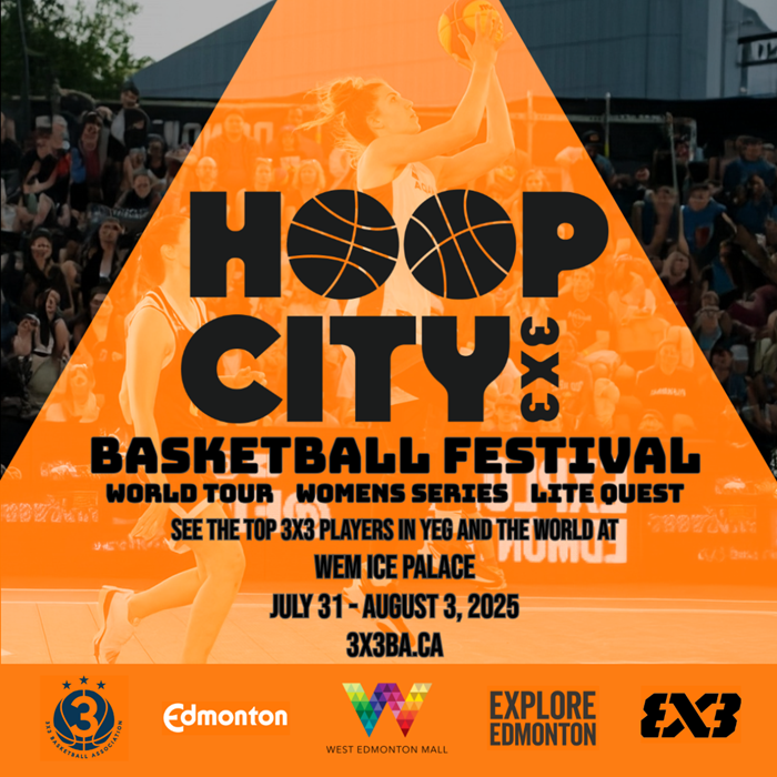 Hoop City 3X3 Festival