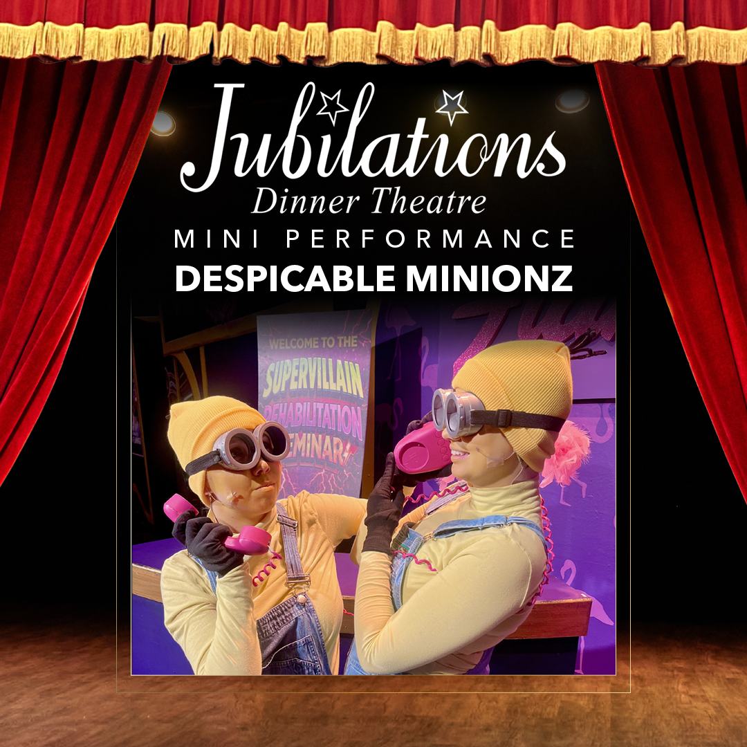 Despicable Minionz Mini Performance