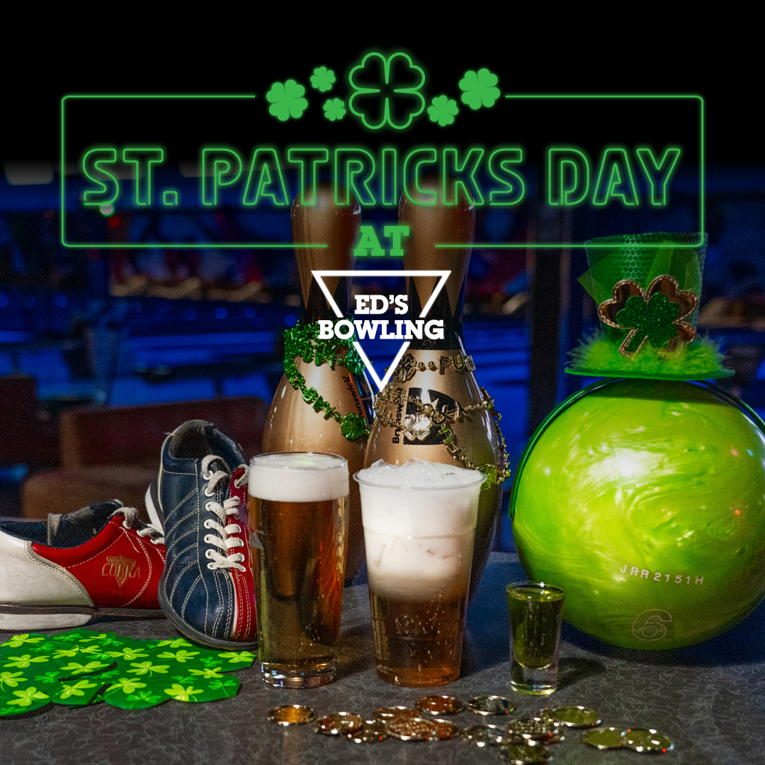 Ed's St. Patrick's Day 